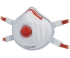 FFP3 MASKE MIT VENTIL