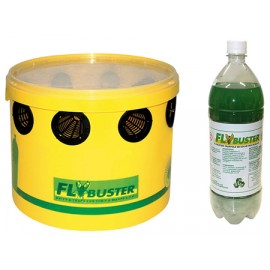 TRAPPOLA FLYBUSTER PER MOSCHE