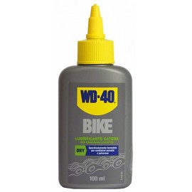 LUBRIFICANTE CATENA PER CONDIZIONI ASCIUTTE BICI