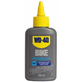 LUBRIFICANTE CATENA PER CONDIZIONI UMIDE BICI