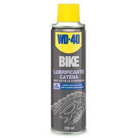 LUBRIFICANTE CATENA PER TUTTE LE CONDIZIONI BICI