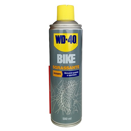 SGRASSANTE BICI WD40