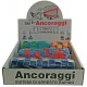 ESPOSITORE DA BANCO ANCORAGGI