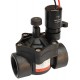 ELETTROVALVOLA RN150 1'' F W/FC A BATTERIA