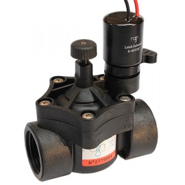 ELETTROVALVOLA RN150 1'' F W/FC A BATTERIA
