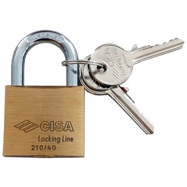 LUCCHETTI LOCKING LINE CON CHIAVE UGUALE