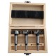 SERIE 3 FRESE PER LEGNO