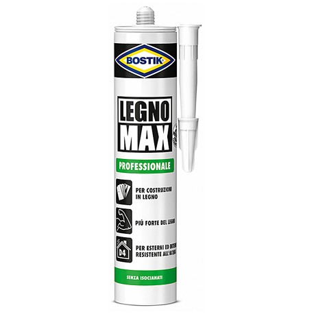 BOSTIK LEGNO MAX