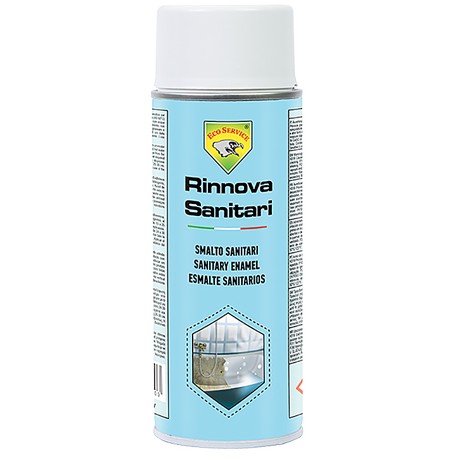 RINNOVA SANITARI SMALTO