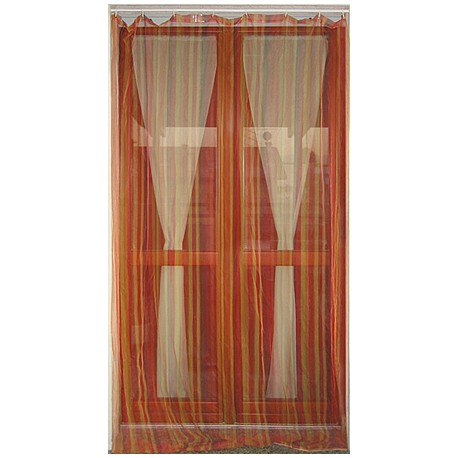 TENDA ZANZARIERA PER PORTA
