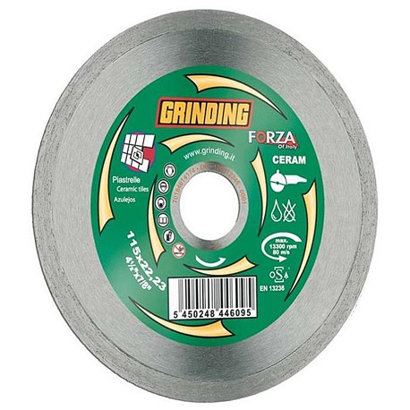 DISCHI DIAMANTATI FORZA CERAM