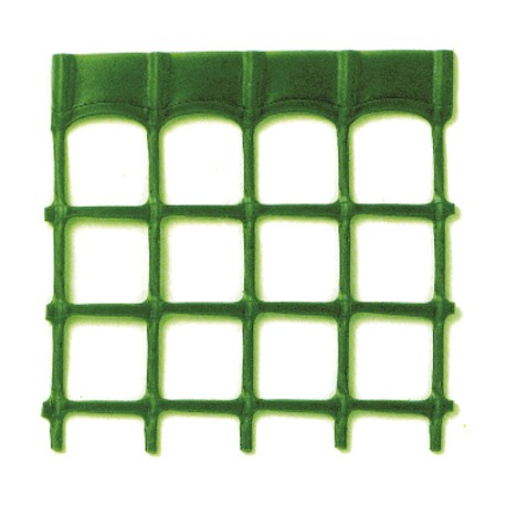 RETE QUADRA IN PLASTICA