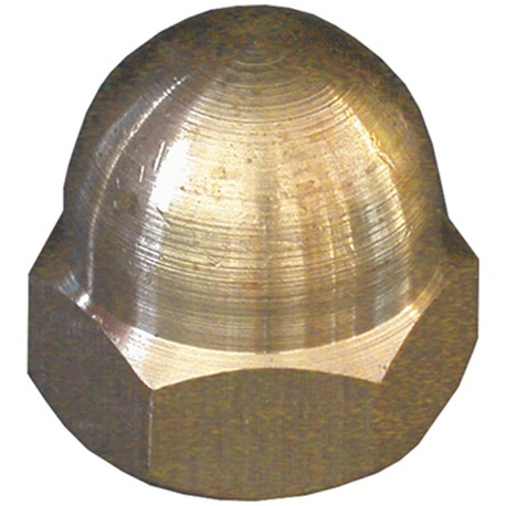 DADI CUPOLA IN OTTONE