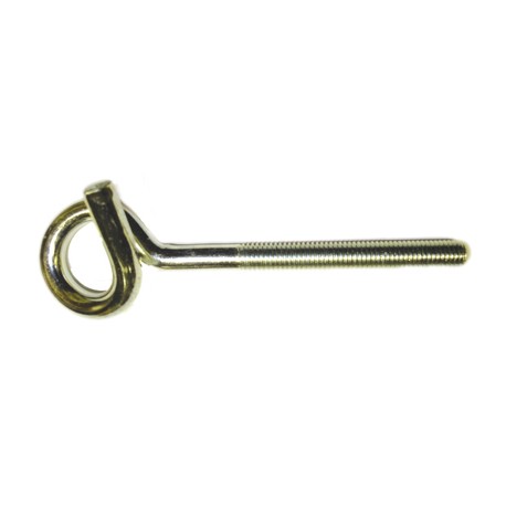 GANCI ALTALENA ZINCATI CON FILETTO MA