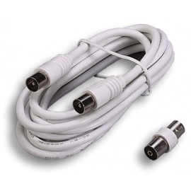 PROLUNGA CAVO COASSIALE TV ART.31000