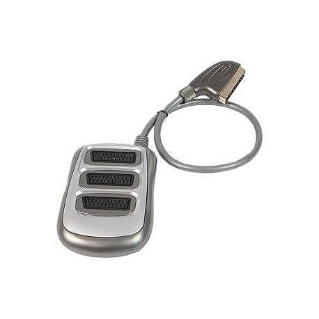 MULTIPRESA SCART ART.31104