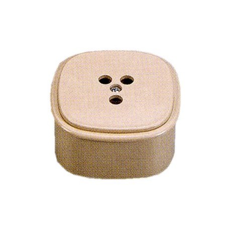 PRESA TRIPOLARE DA PARETE ART.22080