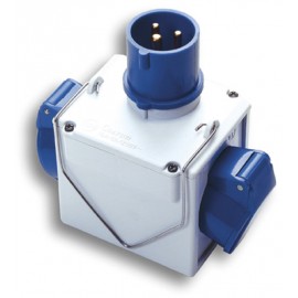 ADATTATORE INDUSTRIALE CEE ART.73110
