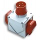 ADATTATORE INDUSTRIALE CEE ART.73111