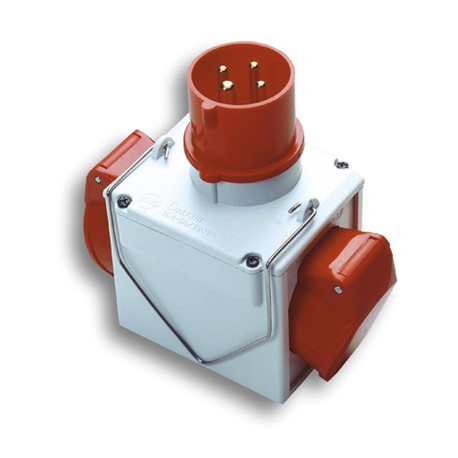 ADATTATORE INDUSTRIALE CEE ART.73111