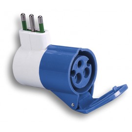 ADATTATORE INDUSTRIALE CEE ART.73000