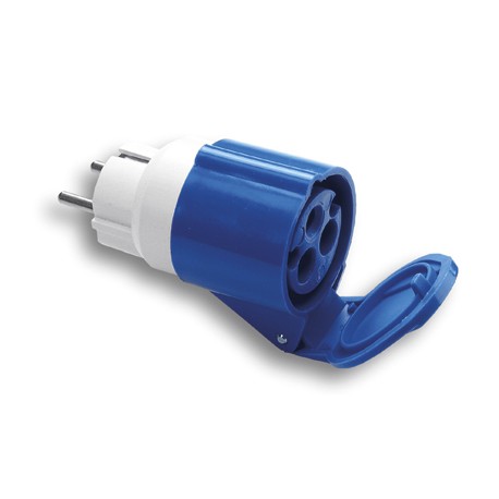 ADATTATORE INDUSTRIALE CEE ART.73001