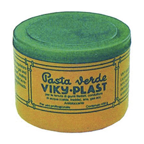 PASTA VERDE VIKY PLAST