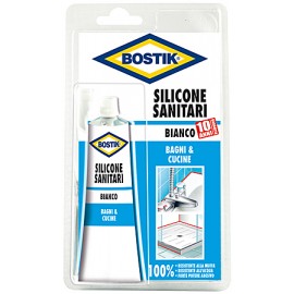 BOSTIK SILICONE SANITARI