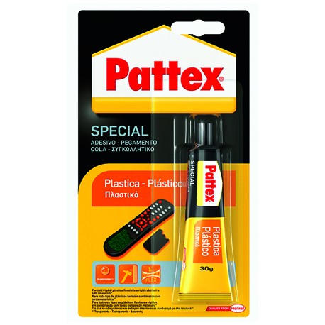 PATTEX ADESIVO PER PLASTICA