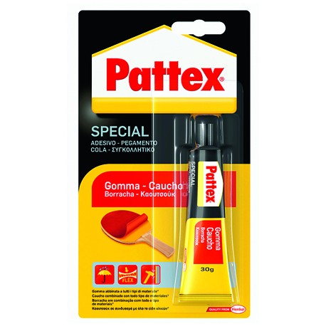 PATTEX ADESIVO PER GOMMA