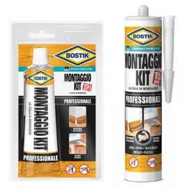 MONTAGGIO KIT PROFESSIONALE