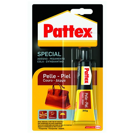 PATTEX ADESIVO PER PELLE E CUOIO