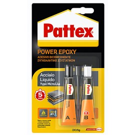 PATTEX ACCIAIO LIQUIDO