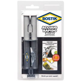 BOSTIK ACCIAIO RAPIDO