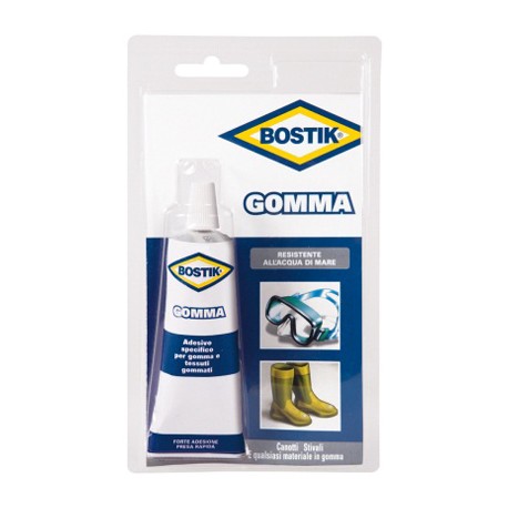 BOSTIK ADESIVO PER GOMMA