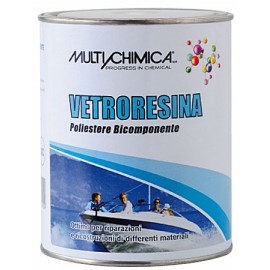 VETRORESINA POLIESTERE