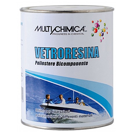 VETRORESINA POLIESTERE