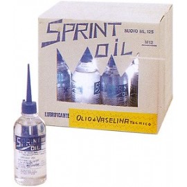 OLIO DI VASELINA SPRINT OIL