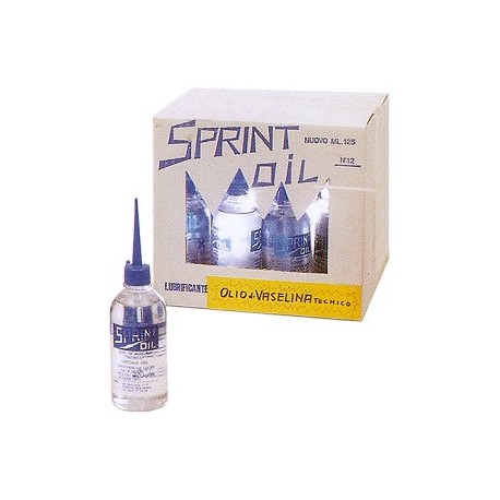 OLIO DI VASELINA SPRINT OIL