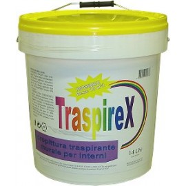 PITTURA MURALE TRASPIREX