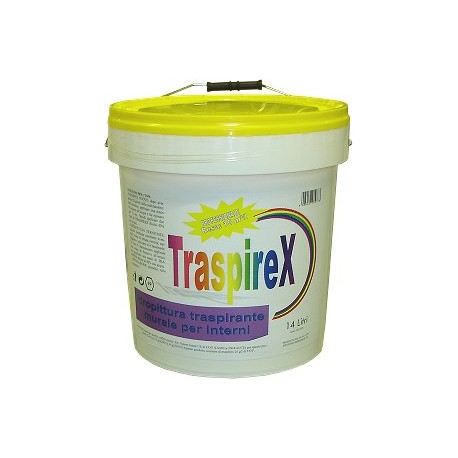 PITTURA MURALE TRASPIREX