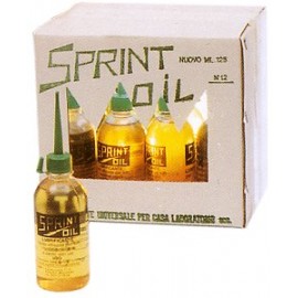 OLIO LUBRIFICANTE SPRINT OIL