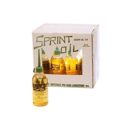 OLIO LUBRIFICANTE SPRINT OIL