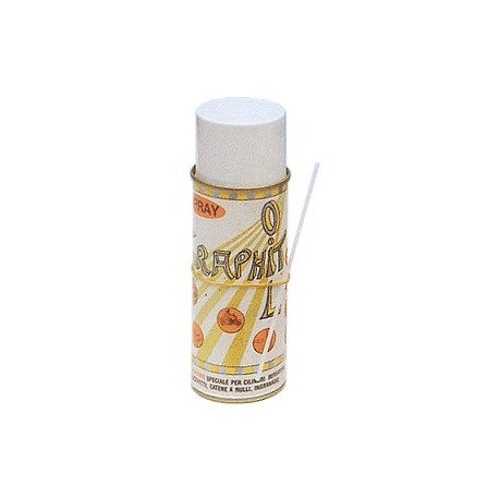 GRASSO SPRAY ALLA GRAFITE