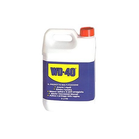 TANICA WD40
