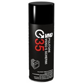 PULITORE SPRAY PER SCHERMI