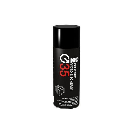 PULITORE SPRAY PER SCHERMI