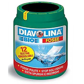 DIAVOLINA BIO FOSSE