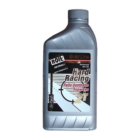 OLIO PER MISCELA HARD RACING