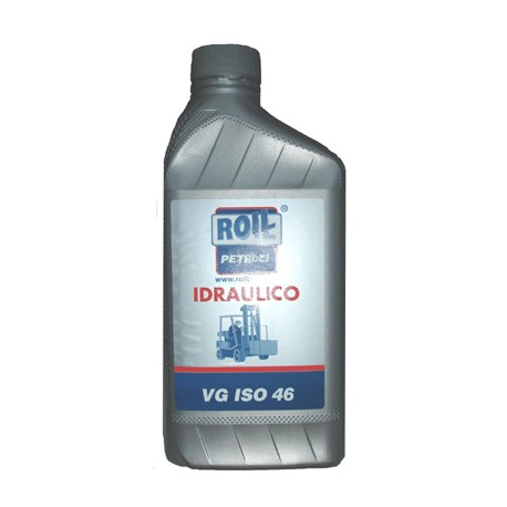 OLIO IDRAULICO GR46